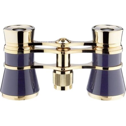 Eschenbach Glamour Toneelkijker 3 x 25 mm Nachtblauw