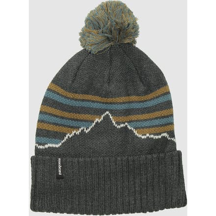 Patagonia Powder Town Muts groen