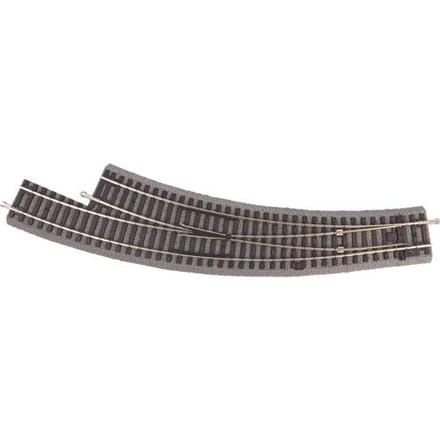 Piko H0 H0 Piko A-rails 55428 Gebogen wissel, Rechts 1 stuk(s)