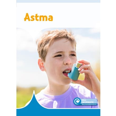 Astma - Mini Informatie - Marianne Meulepas