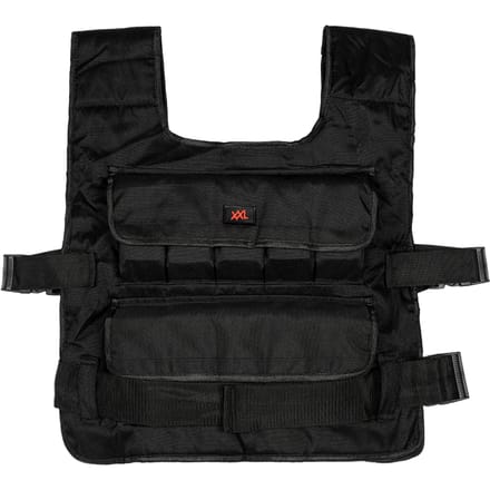 XXL Nutrition Weighted Vest