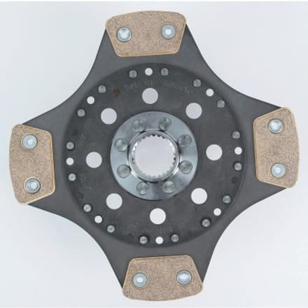 Koppelingsplaat Performance SACHS 881864 999533