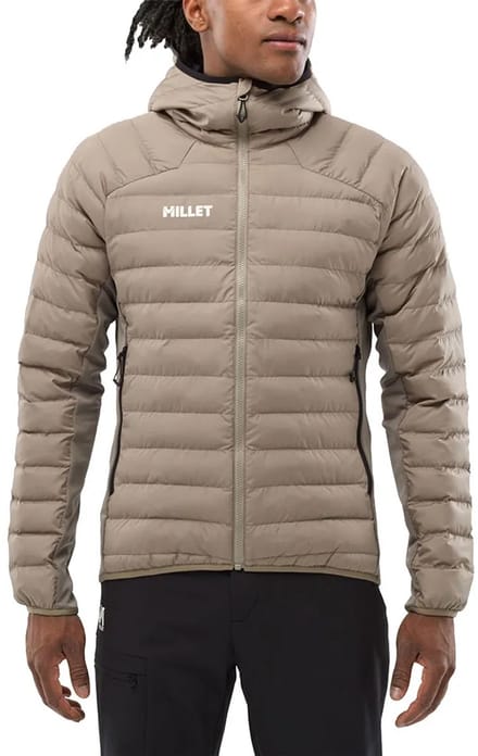 Millet Fitz Roy Warm Donzen Jas Beige M Man