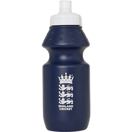Castore Engeland Cricket-waterfles (Blauw)