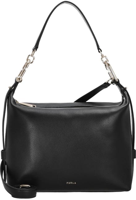 Furla Tonie M Hobo - Schoudertas M (nero)