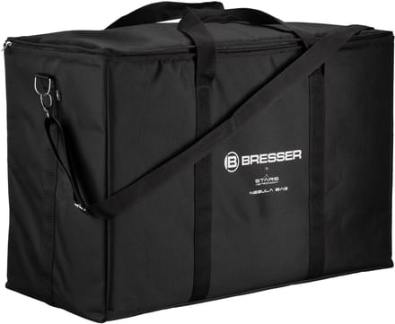 Bresser Telescooptas - Draagtas voor Nebula 5 en 6 Montering + Statief - Nylon - Zwart
