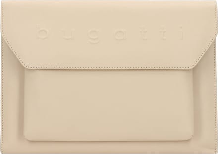 bugatti Laptop hoes Daphne Laptop Case Beige
