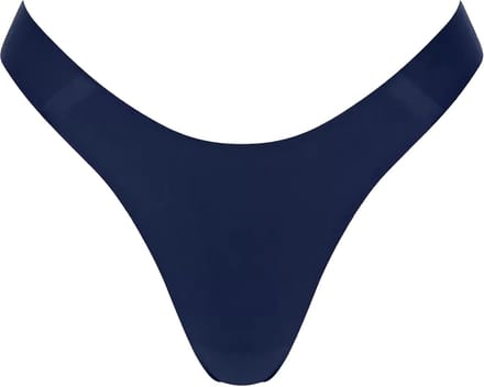 Sloggi Women ZERO Feel 2.0 Tiny tanga (1-pack) - dames slip - middenblauw