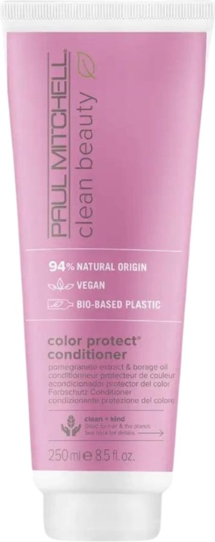 Paul Mitchell Clean Beauty Color Protect Conditioner 250ml