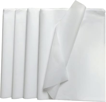 Velina Bianca da Imballaggio (Bianco, 50 x 35 cm)
