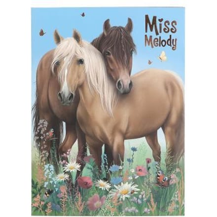 Miss Melody briefpapier Papierwaren