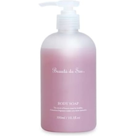 Beaute de Sae - Body Soap Pear Berry - 300ml