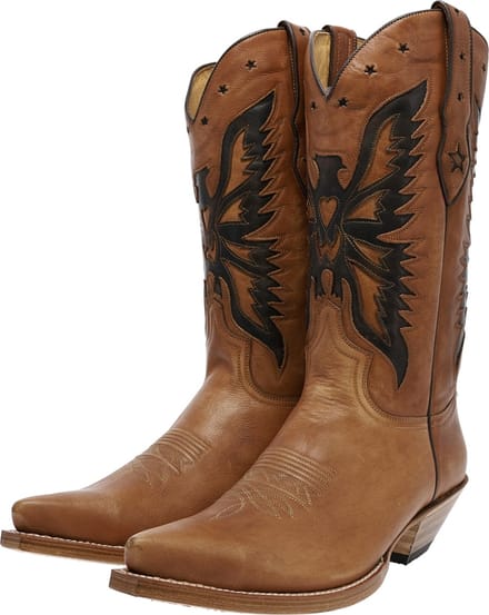Sendra CUERVO IBIZA 5514 western laarzen bruin - 40 EU