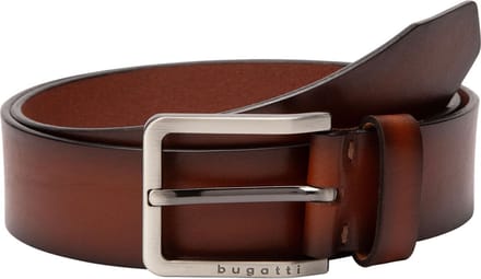 bugatti Riem Men´s Belt W95 Brandy Bruine