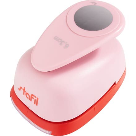 Motif pons "Cirkel" - 6,3 cm