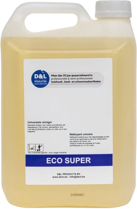 Eco Super Universele Allesreiniger - 5L