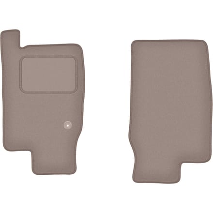 Beige voormatten voor: Ford Explorer klantdesign (0)