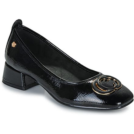 Carmela  Ballerina's 162540-BLACK-PATENT