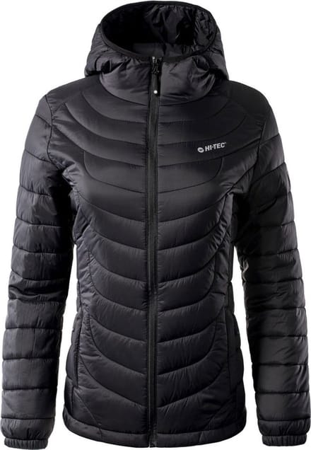 Hi-tec Neva Jas Zwart XL Vrouw
