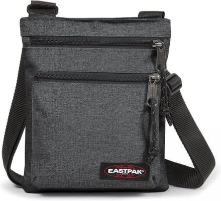 Eastpak RUSHER Crossbody - Black Denim
