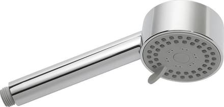 Wiesbaden UniMatch Cadans handdouche 3 standen Ø 8 cm chroom