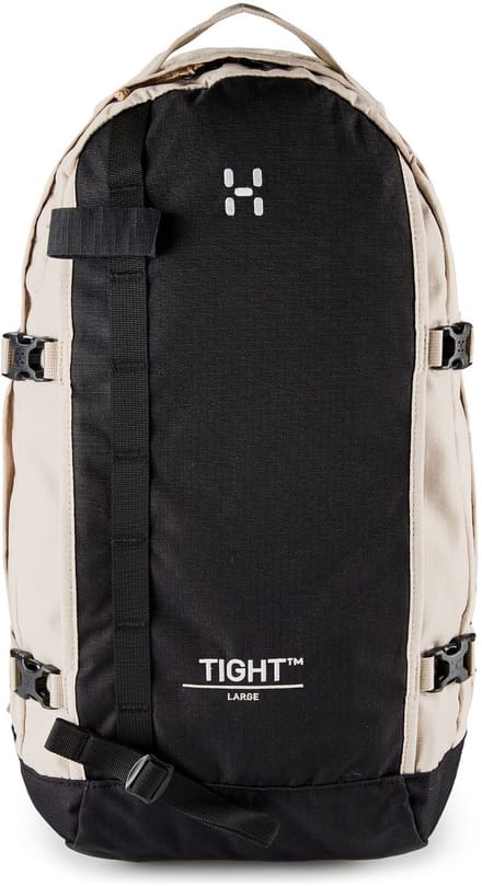Haglöfs Tight Wandelrugzak 53 cm - true black-chalk beige