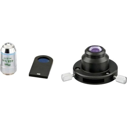 Kern OBBA1219 OBB-A1219 40 x Geschikt voor merk (microscoop) Kern