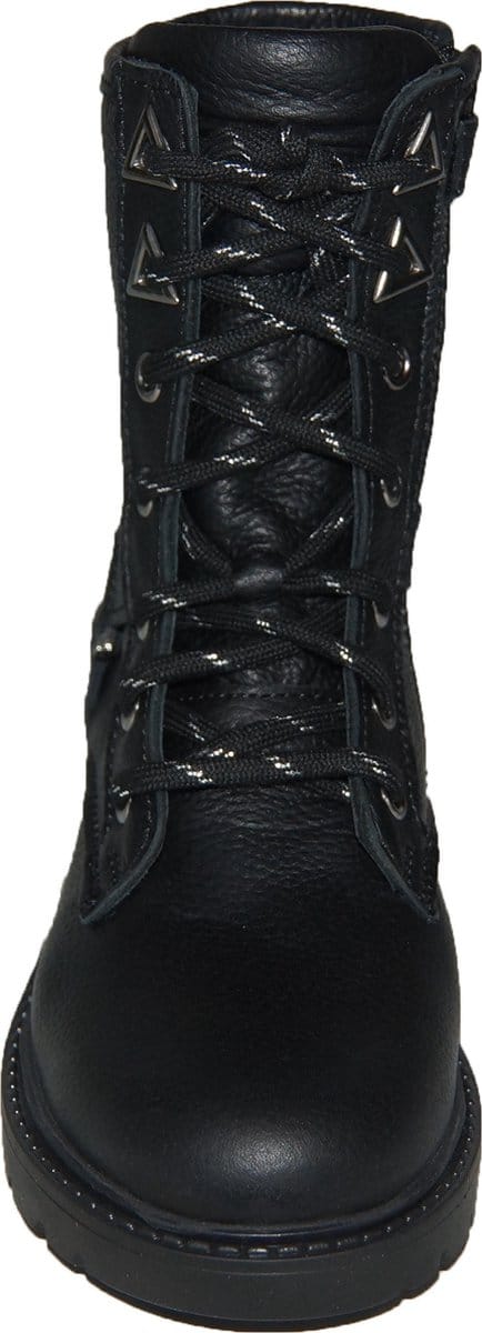 Twins - 324674 HESTER - Half-hoog - Kleur: Zwart - Maat: 40
