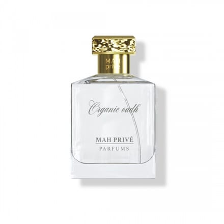 MAH Organic Oudh - Eau de Parfum - 50 ml