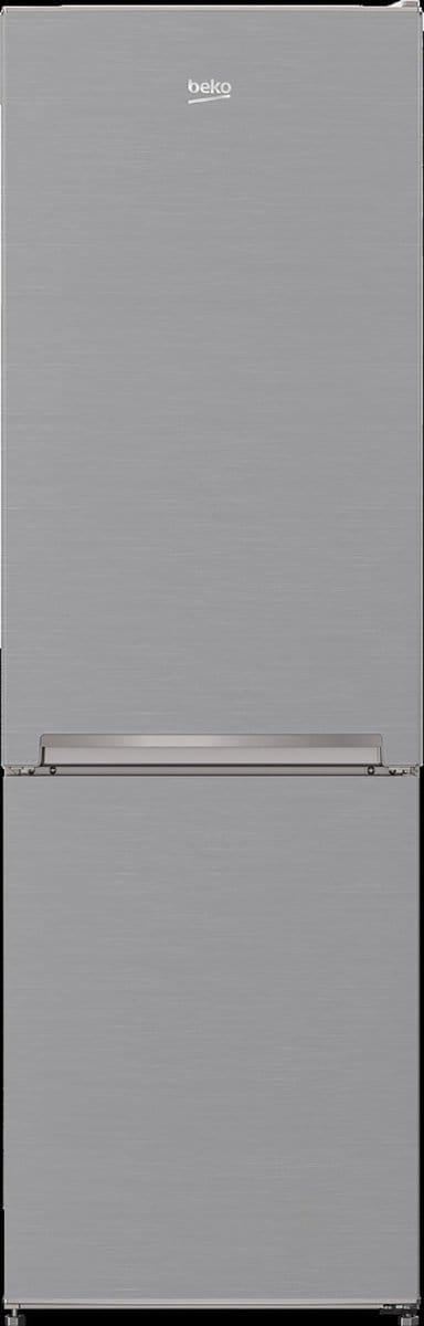 Beko RCSA270K30SN - Koel-vriescombinatie - 262 liter - Roestvrijstaal