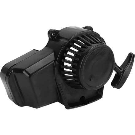 Trekstarter voor 2-takt 47?49cc Dirt Pocket Mini Quad Motorplaat Auto-onderdelen