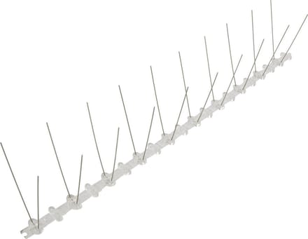 Vogelverjaagstrip 50Cm 2-Pins 110Mm.