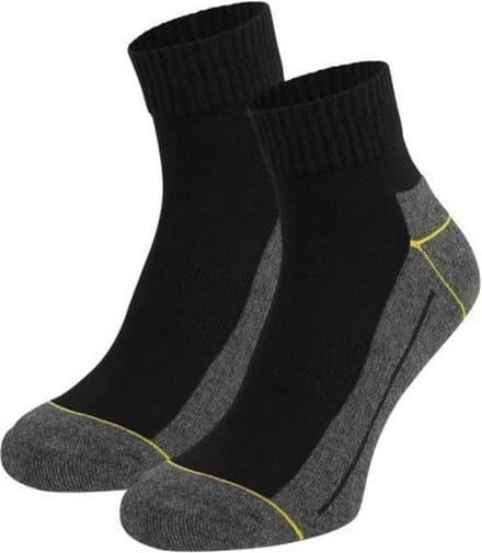 STAPP [yellow] - 4435 QUARTER Heren - 2-Pack - Maat 39/42