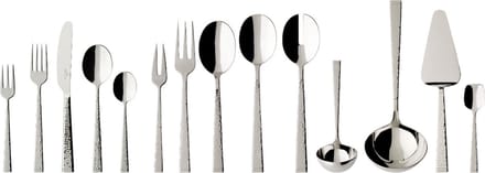 VILLEROY & BOCH - Blacksmith - Bestekset 12 persoons 70-dlg