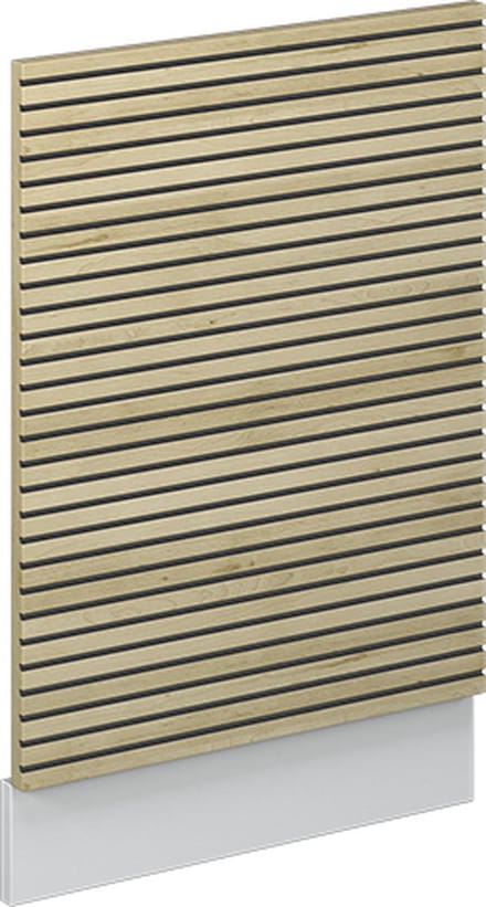 Vicco Fame-Line Frontpaneel – 45 cm Eiken paneel
