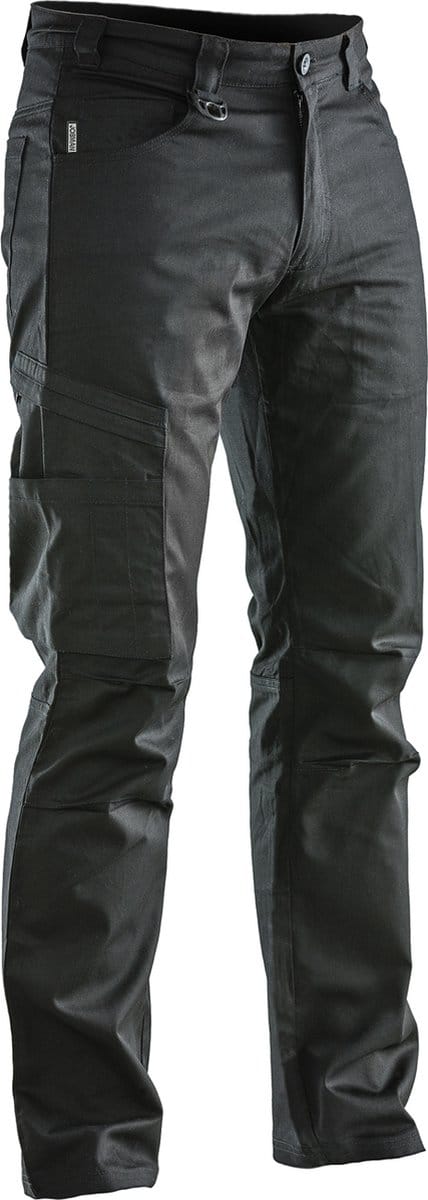 Jobman 2310 Service Trousers 65231029 - Zwart - C50