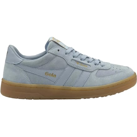 Suède damesschoenen Gola Hawk