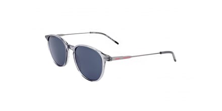 Hugo HG 1206/S Grey dark ruthenium 50/19/145 MAN Zonnebrillen