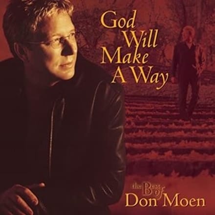 Don Moen - God Will Make A Way: The Best Of Don Moen (CD)