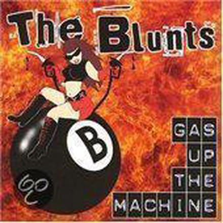 Gas Up The Machine