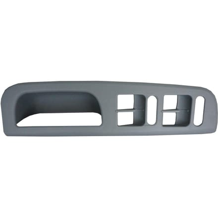 Panneau de porte conducteur BDP910 gris 3B1867171E pour VW Passat B5 Bora Jetta Golf MK4