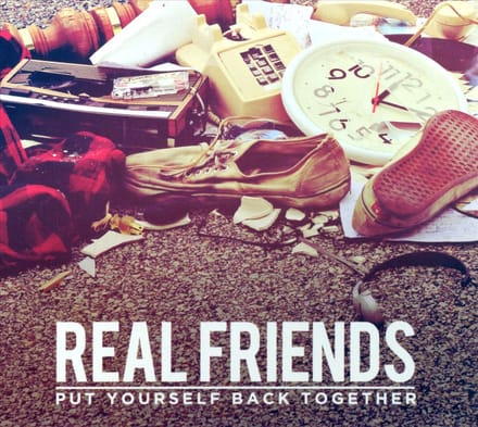 Put Yourself Back Together - Real Friends