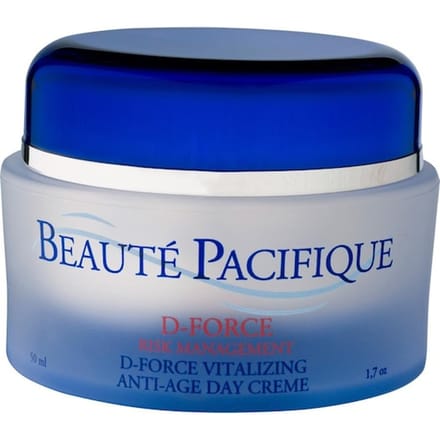 Beauté Pacifique Dagverzorging D-Kracht Risicobeheer Verzorging tegen veroudering Dames 50 ml