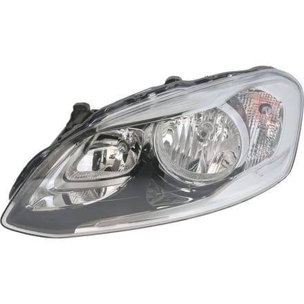 Koplampen VALEO 045186, links
