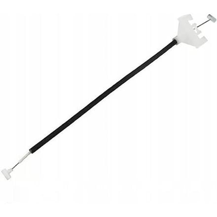 1× Deurkabel Voor Smart Cabrio 2000-04 City Coupe 98-04 Fortwo 04-07 white