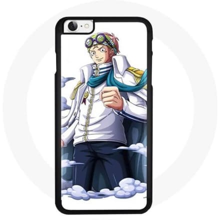 Coby One Piece iPhone SE-hoesje