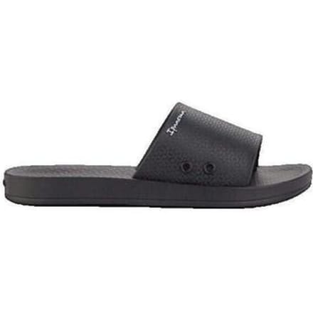 Slippers Ipanema Sneakers Cuir Noir