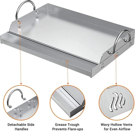 Plancha Bbq - Plancha - Plancha Grill - Plancha Grill Bbq - Grillplaat