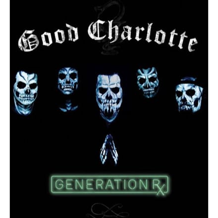 Good Charlotte - Generation Rx (CD)