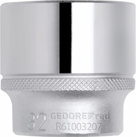 Gedore RED R61001306 Dopsleutel - 1/2" - 13 x 38mm - 3300262